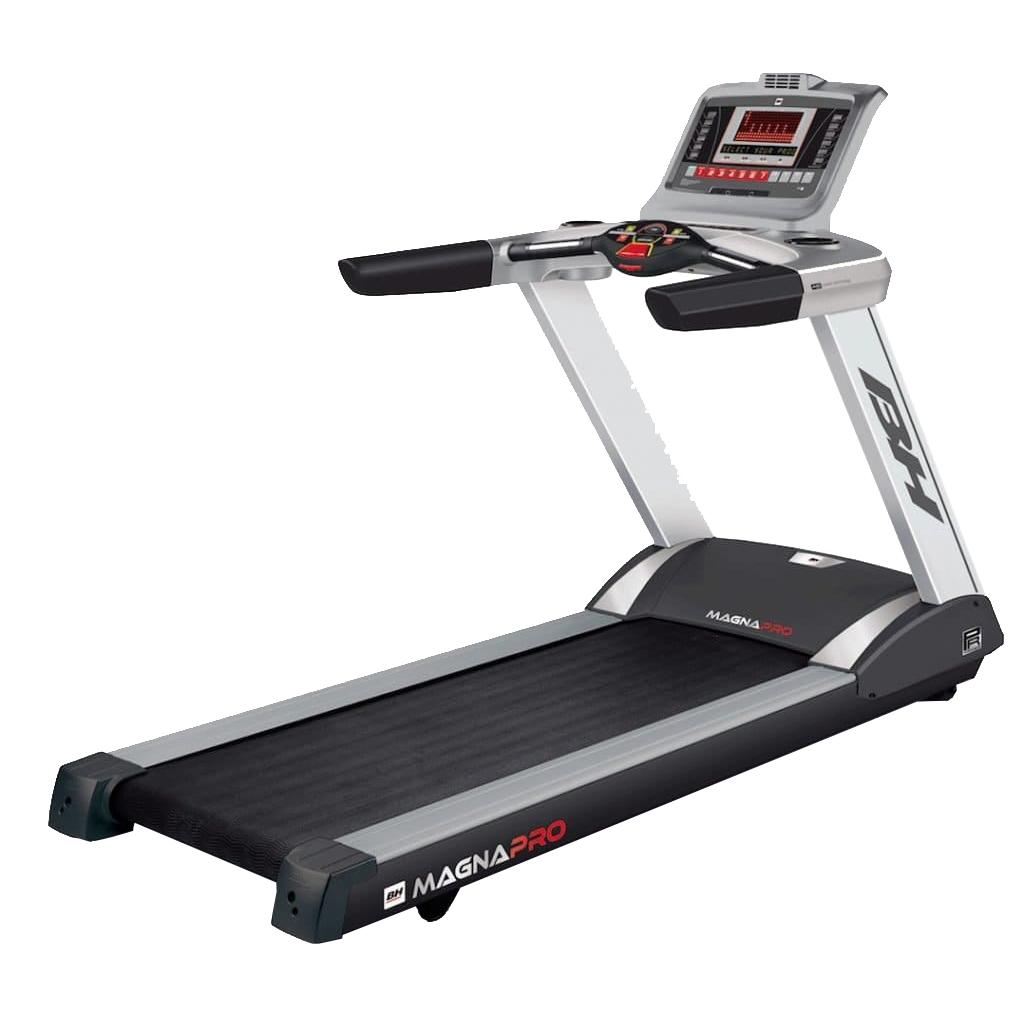 Elite Fitness: BH Magna Pro Treadmill