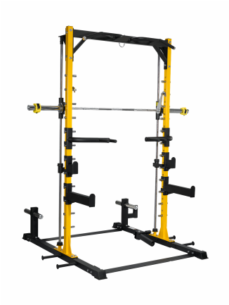 Elite Fitness: Elite Half Smith