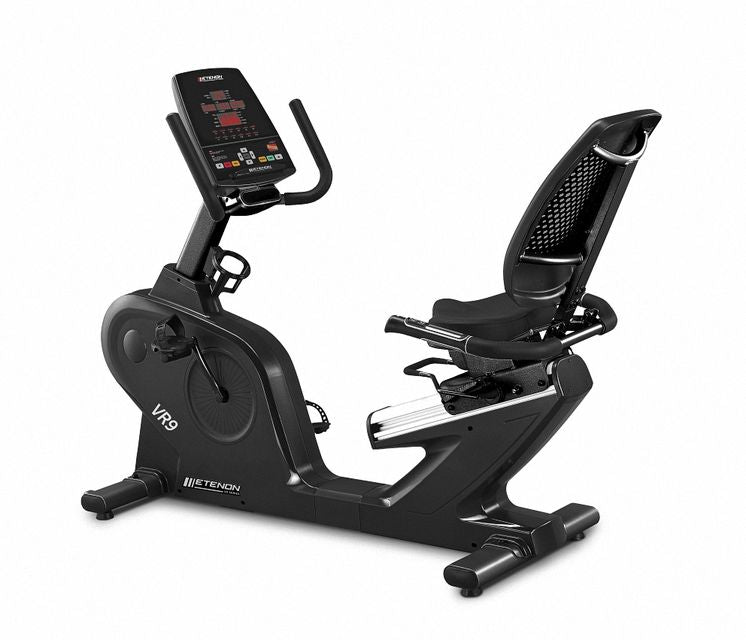 Etenon Fitness: Etenon Recline Bike - Recumbent Bike VR9