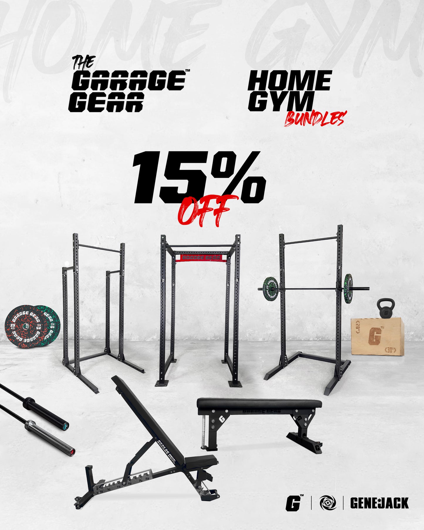 Home Gym Bundle