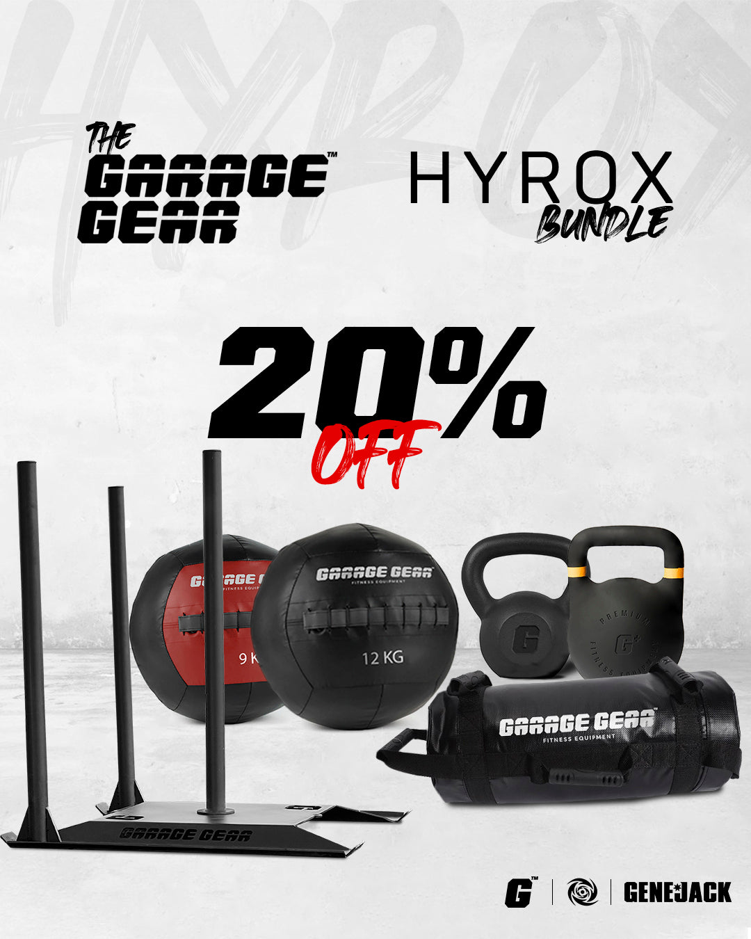 HYROX Bundle