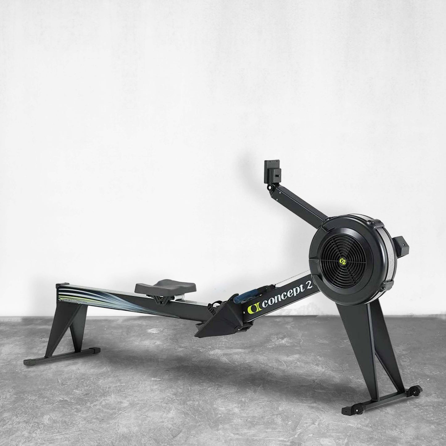 Concept 2 rower