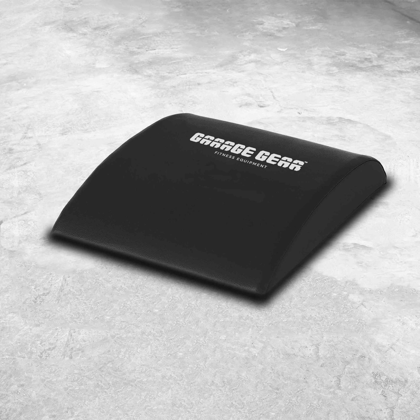 Garage Gear classic curved ab mat