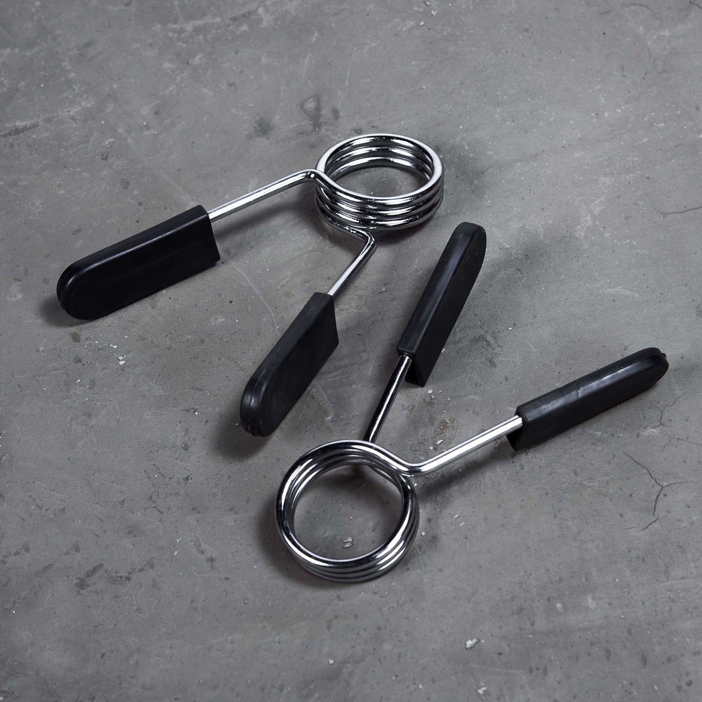 Barbell Spring Collars