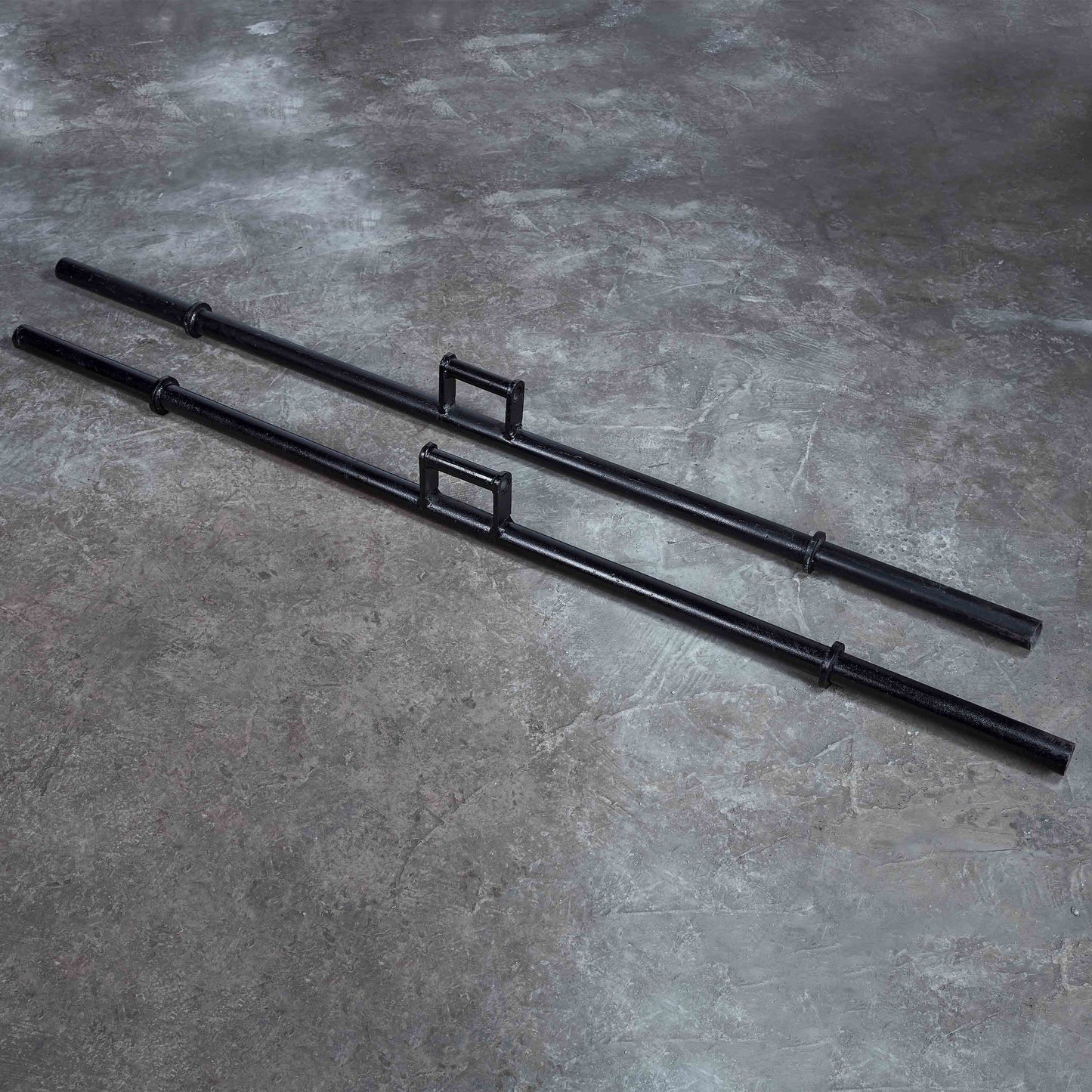 Garage Gear farmer handle barbells