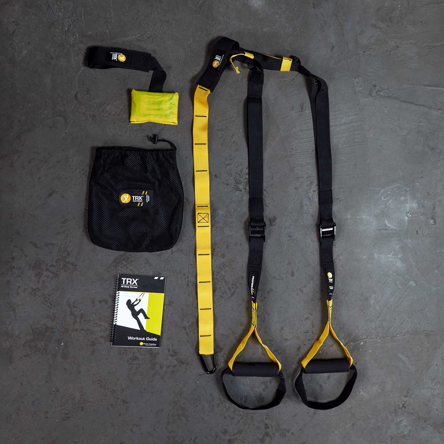 TRX Suspension Trainers