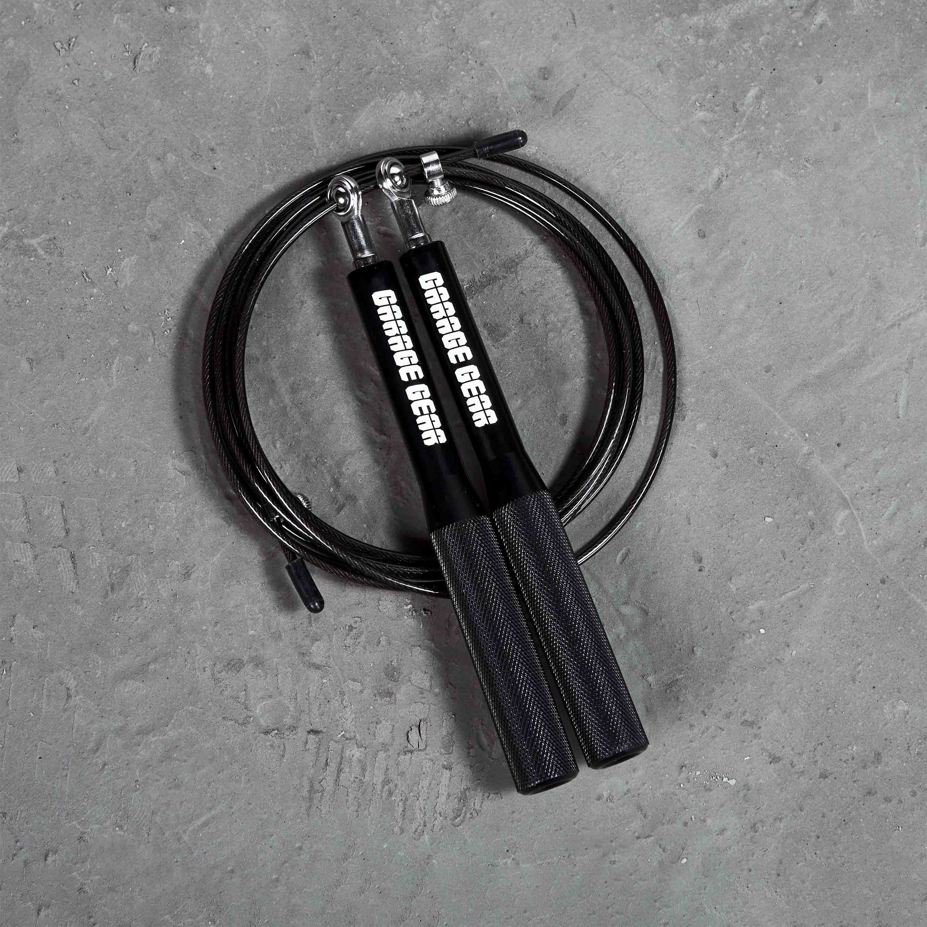 Aluminium Speed Rope – Garage Gear AE