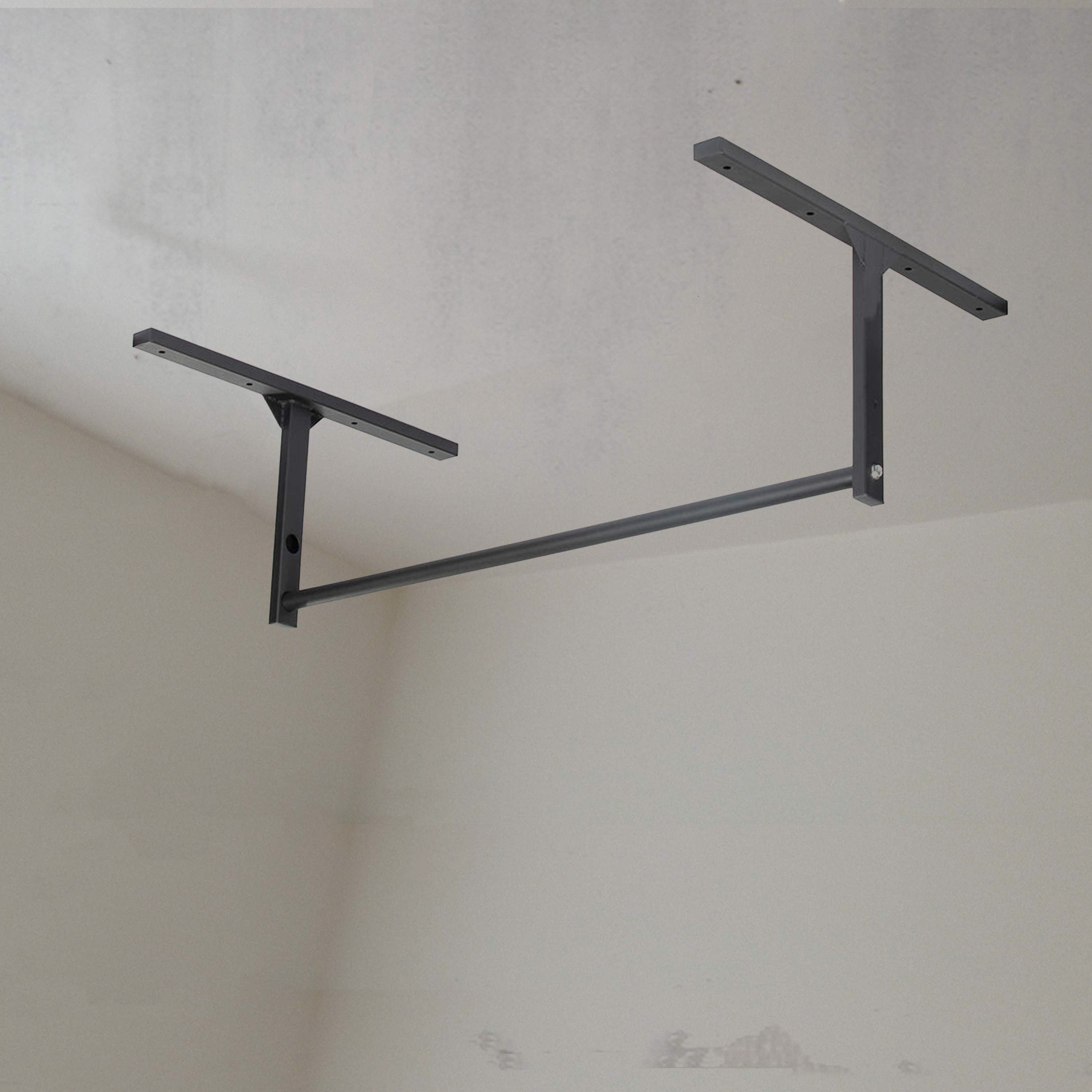 Ceiling Mounted Pull Up Bar – Garage Gear AE