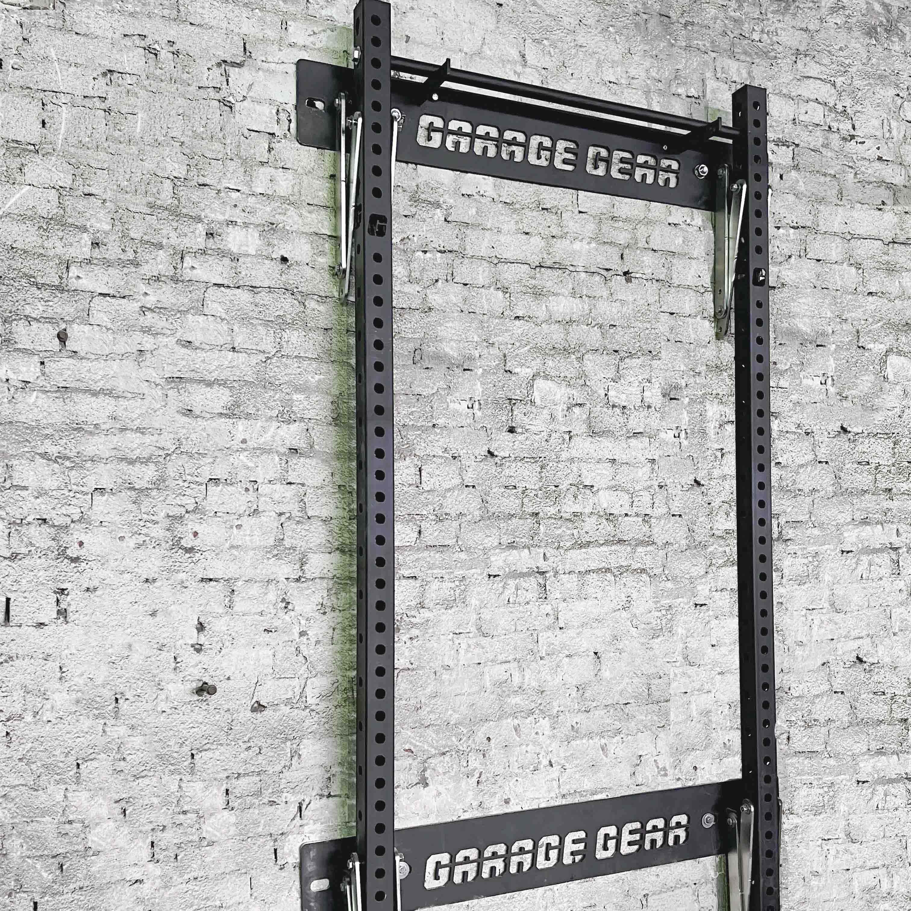 Garage wall squat rack sale